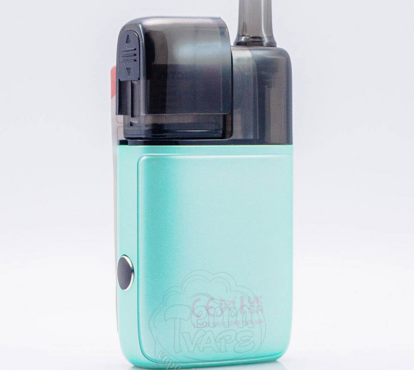 OXVA UNIONE Pod Kit 1100mAh Mint Green Многоразовая POD система OXVA UNIONE Pod Kit 1100mAh Mint Green Многоразовая POD система