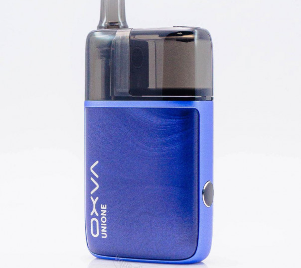 OXVA UNIONE Pod Kit 1100mAh Sapphire Blue Многоразовая POD система