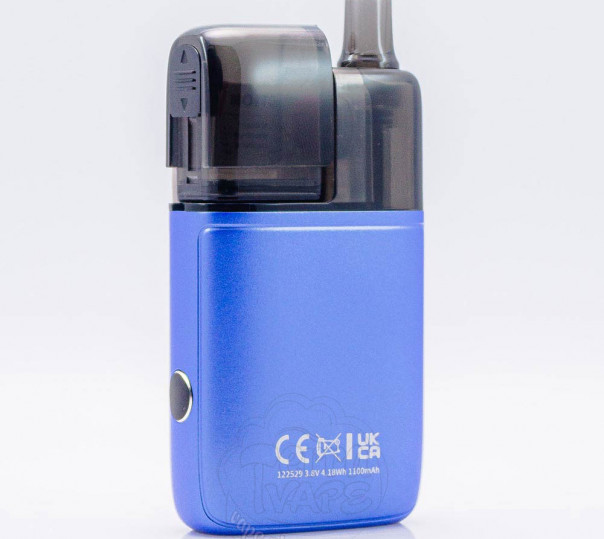 OXVA UNIONE Pod Kit 1100mAh Sapphire Blue Многоразовая POD система OXVA UNIONE Pod Kit 1100mAh Sapphire Blue Многоразовая POD система