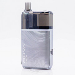 OXVA UNIONE Pod Kit 1100mAh Silver Gray Багаторазова POD-система