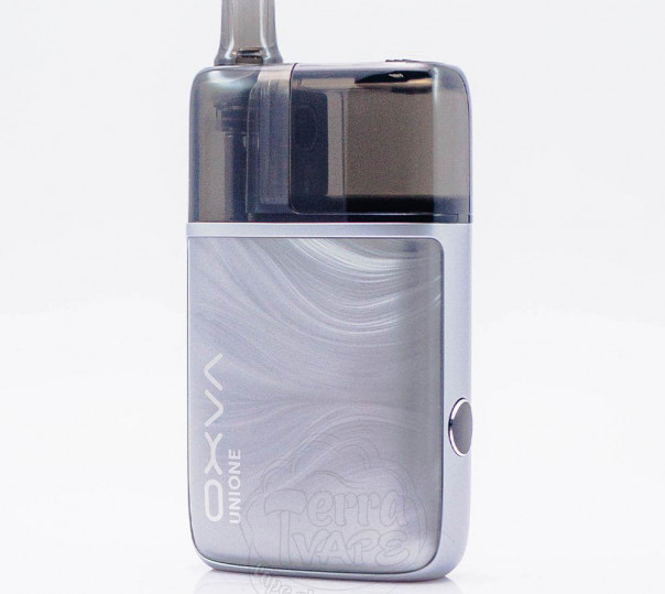 OXVA UNIONE Pod Kit 1100mAh Silver Gray Багаторазова POD система