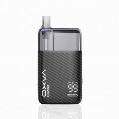 OXVA UNIONE Pod Kit 1100mAh Black Carbon