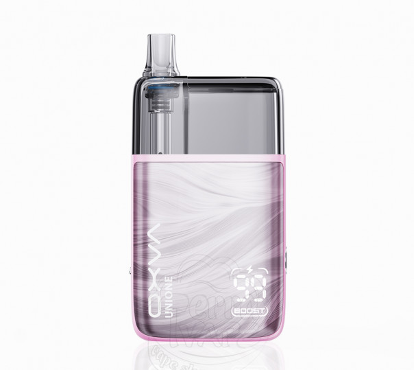 OXVA UNIONE Pod Kit 1100mAh Blossom Pink Многоразовая POD система