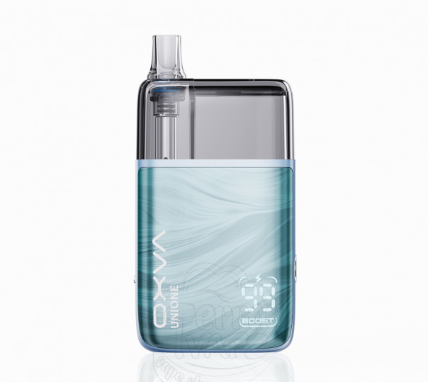 OXVA UNIONE Pod Kit 1100mAh Glacier Blue Многоразовая POD система