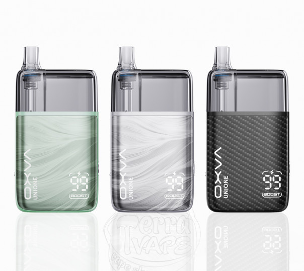 OXVA UNIONE Pod Kit 1100mAh Багаторазова POD система