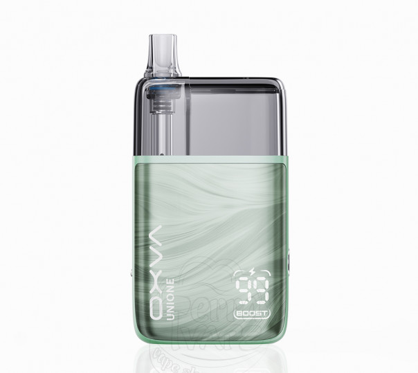 OXVA UNIONE Pod Kit 1100mAh Mint Green Многоразовая POD система