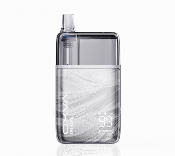 OXVA UNIONE Pod Kit 1100mAh Silver Gray Многоразовая POD система