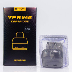 Картридж OXVA VPrime Pod Cartridge 5ml 0.6Ом
