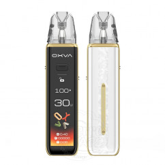 OXVA XLIM 3 ULTRA Pod Kit 1500mAh Cloud White POD система