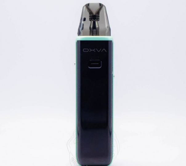 OXVA XLIM 3 ULTRA Pod Kit 1500mAh Mint Green Многоразовая POD система OXVA XLIM 3 ULTRA Pod Kit 1500mAh Mint Green Многоразовая POD система