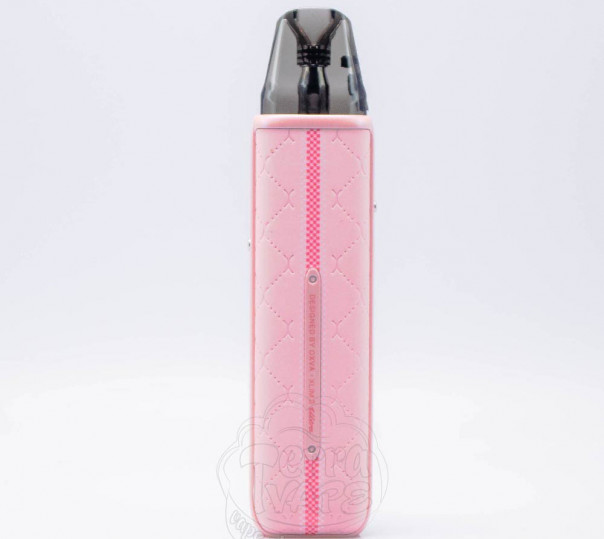 OXVA XLIM 3 ULTRA Pod Kit 1500mAh Cherry Pink Багаторазова POD система