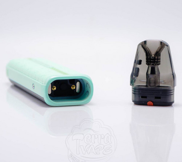 OXVA XLIM 3 ULTRA Pod Kit 1500mAh Mint Green Многоразовая POD система OXVA XLIM 3 ULTRA Pod Kit 1500mAh Mint Green Многоразовая POD система