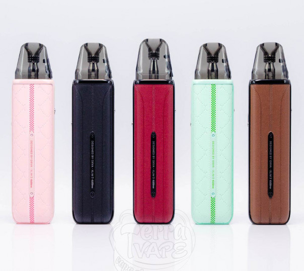 OXVA XLIM 3 ULTRA Pod Kit 1500mAh Багаторазова POD система