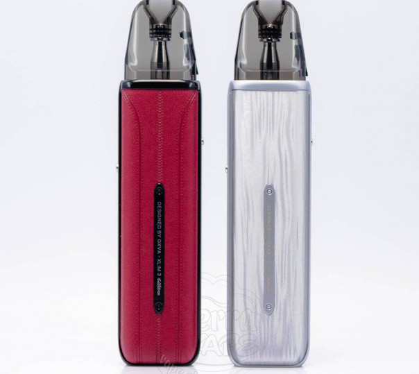 OXVA XLIM 3 ULTRA Pod Kit 1500mAh Багаторазова POD система