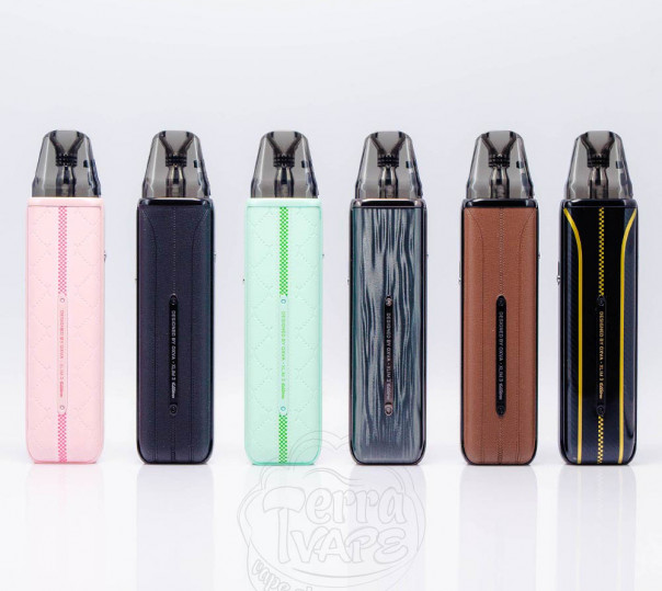 OXVA XLIM 3 ULTRA Pod Kit 1500mAh Багаторазова POD система