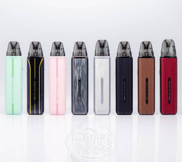 OXVA XLIM 3 ULTRA Pod Kit 1500mAh Багаторазова POD система