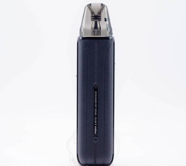 OXVA XLIM 3 ULTRA Pod Kit 1500mAh Midnight Black Многоразовая POD система