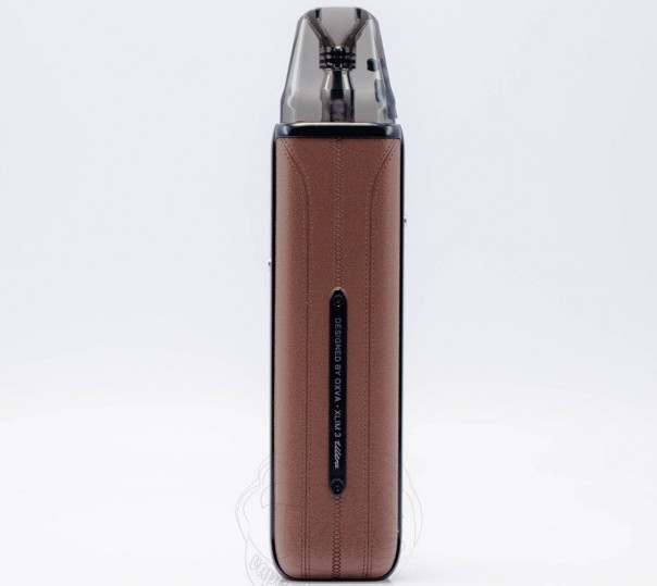 OXVA XLIM 3 ULTRA Pod Kit 1500mAh Mocha Brown Багаторазова POD система