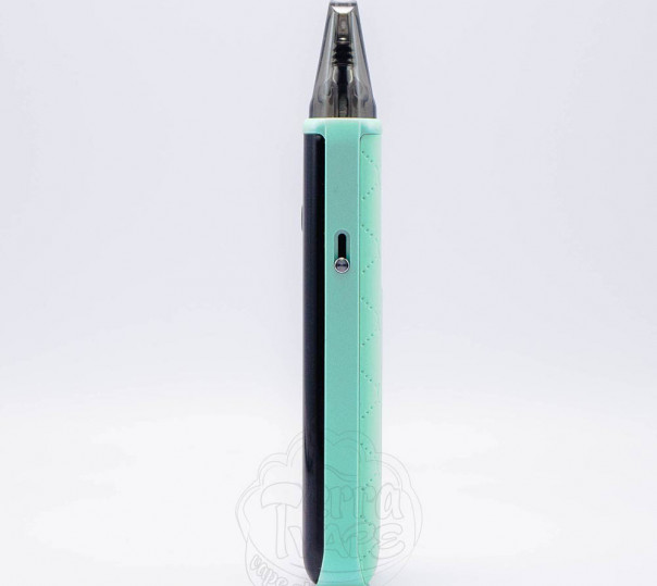 OXVA XLIM 3 ULTRA Pod Kit 1500mAh Mint Green Многоразовая POD система OXVA XLIM 3 ULTRA Pod Kit 1500mAh Mint Green Многоразовая POD система