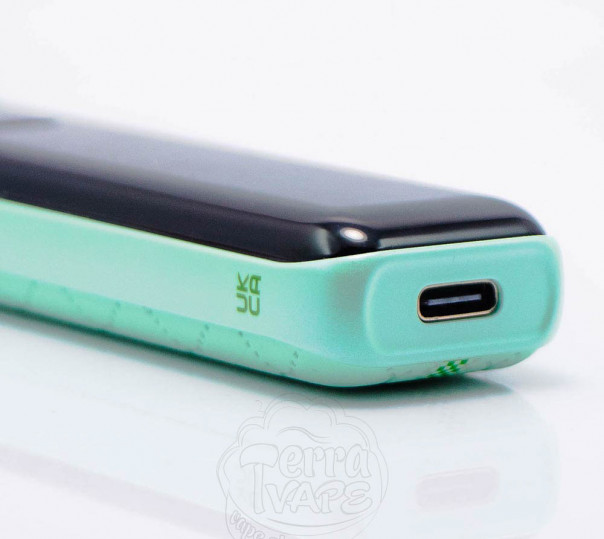 OXVA XLIM 3 ULTRA Pod Kit 1500mAh Mint Green Многоразовая POD система OXVA XLIM 3 ULTRA Pod Kit 1500mAh Mint Green Многоразовая POD система