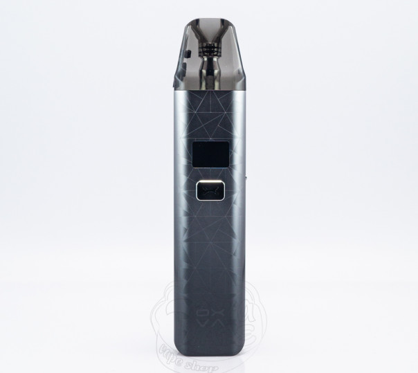 OXVA XLIM Classic Edition Pod Kit 1000mAh Silver Black Многоразовая POD система