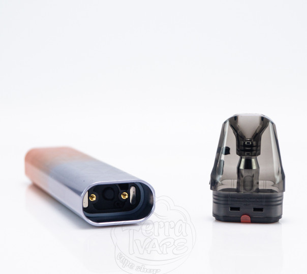 OXVA XLIM Classic Edition Pod Kit 1000mAh Pink Black Багаторазова POD система OXVA XLIM Classic Edition Pod Kit 1000mAh Pink Black Багаторазова POD система