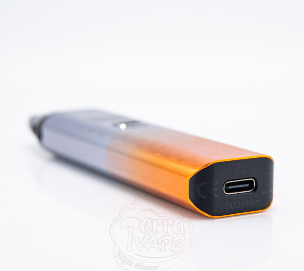 OXVA XLIM Classic Edition Pod Kit 1000mAh Orange Silver Багаторазова POD система