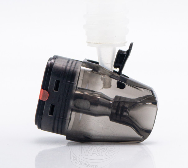 Картридж OXVA Xlim v3 Cartridge 2ml / 3ml для багаторазової POD системи XLIM Pro / 2 / 3, v2, 3 Ultra, SE / 2, SQ / Pro / Pro 2, Classic Edition, GO/2, Crystal