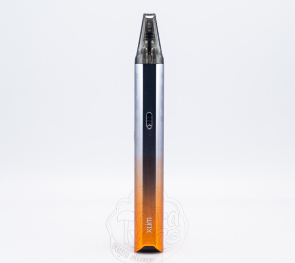 OXVA XLIM Classic Edition Pod Kit 1000mAh Orange Silver Багаторазова POD система