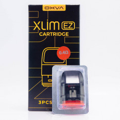 Картридж OXVA Xlim EZ Cartridge 2ml 0.4 Ом