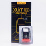 Картридж OXVA Xlim EZ Cartridge для многоразовой POD системы XLIM Pro / 2 / 3, v2, 3 Ultra, SE / 2, SQ / Pro / Pro 2, Classic Edition, GO/2, Crystal 2ml/3ml Картридж OXVA Xlim EZ Cartridge для многоразовой POD системы XLIM Pro / 2 / 3, v2, 3 Ultra, SE / 2, SQ / Pro / Pro 2, Classic Edition, GO/2, Crystal 2ml/3ml