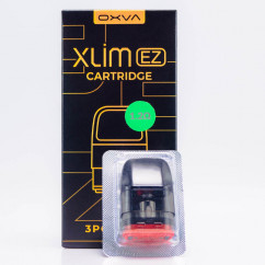 Картридж OXVA Xlim EZ Cartridge 2ml 1.2 Ом