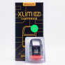 Картридж OXVA Xlim EZ Cartridge для многоразовой POD системы XLIM Pro / 2 / 3, v2, 3 Ultra, SE / 2, SQ / Pro / Pro 2, Classic Edition, GO/2, Crystal 2ml/3ml Картридж OXVA Xlim EZ Cartridge для многоразовой POD системы XLIM Pro / 2 / 3, v2, 3 Ultra, SE / 2, SQ / Pro / Pro 2, Classic Edition, GO/2, Crystal 2ml/3ml