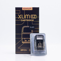 Картридж OXVA Xlim EZ Cartridge 3ml 0.6 Ом