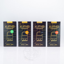 Картридж OXVA Xlim EZ Cartridge для XLIM Pro / 2 / 3, v2, 3 Ultra, SE / 2, SQ / Pro / Pro 2, Classic Edition, GO/2, Crystal 2ml/3ml