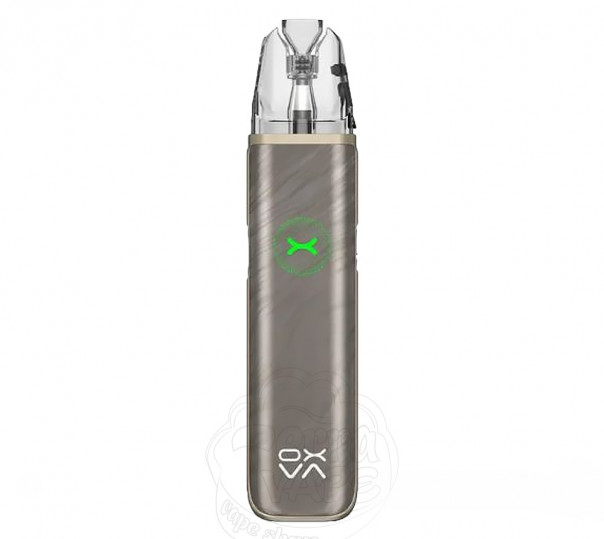 OXVA XLIM GO 2 Pod Kit 1500mAh Light Brown Shadow Багаторазова POD система