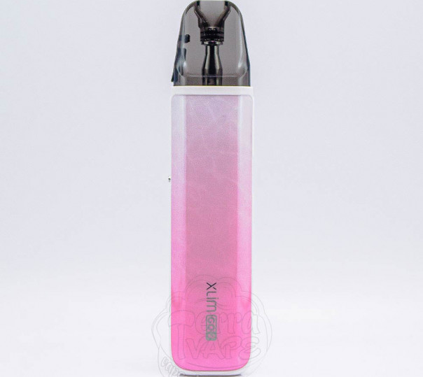 OXVA XLIM GO 2 Pod Kit 1500mAh Багаторазова POD система