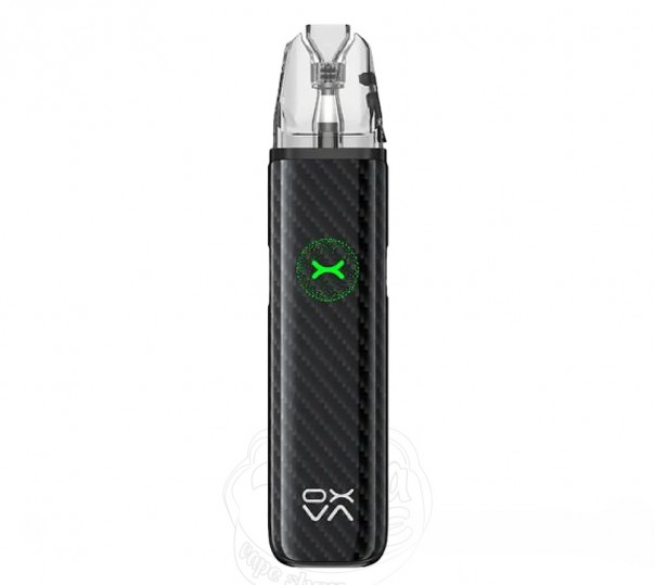OXVA XLIM GO 2 Pod Kit 1500mAh Black Carbon Багаторазова POD система
