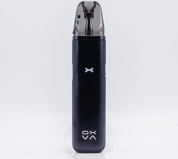 OXVA XLIM GO 2 Pod Kit 1500mAh Black Shadow Багаторазова POD система