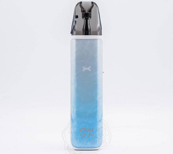 OXVA XLIM GO 2 Pod Kit 1500mAh Blue Ripple Многоразовая POD система