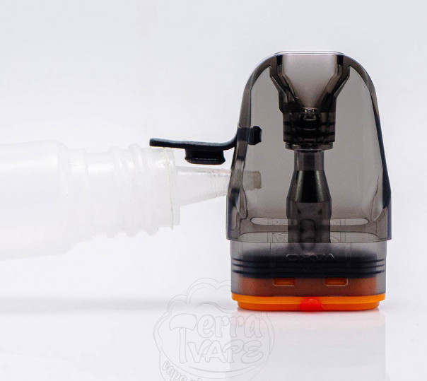 OXVA XLIM GO 2 Pod Kit 1500mAh Багаторазова POD система