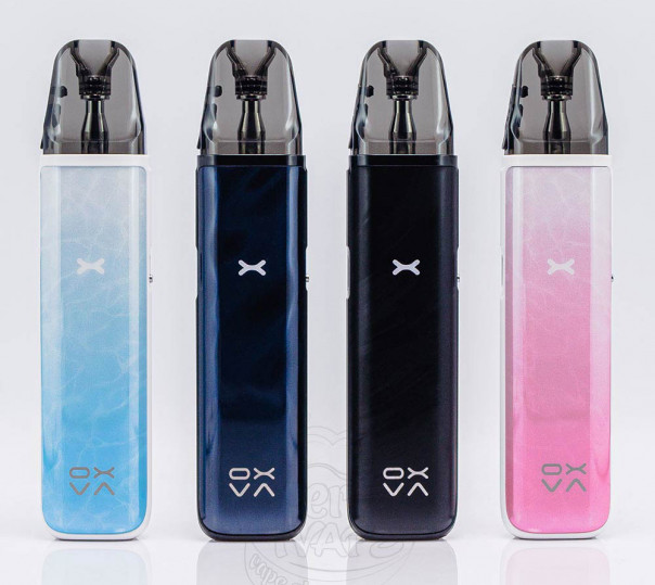OXVA XLIM GO 2 Pod Kit 1500mAh Багаторазова POD система