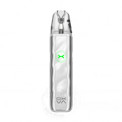 OXVA XLIM GO 2 Pod Kit 1500mAh Metal Silver