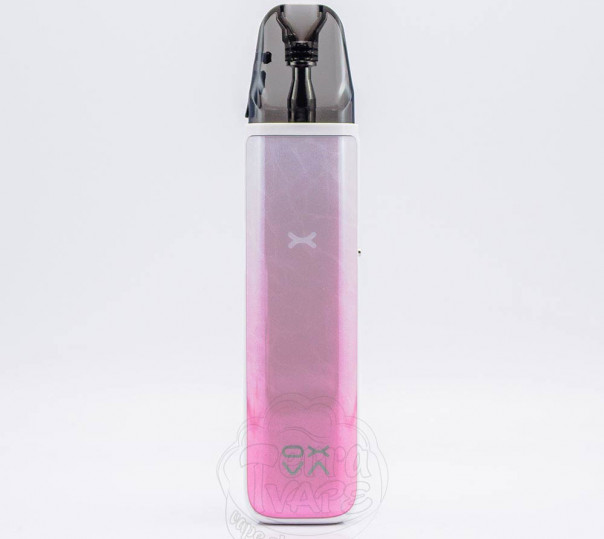 OXVA XLIM GO 2 Pod Kit 1500mAh Pink Ripple Багаторазова POD система