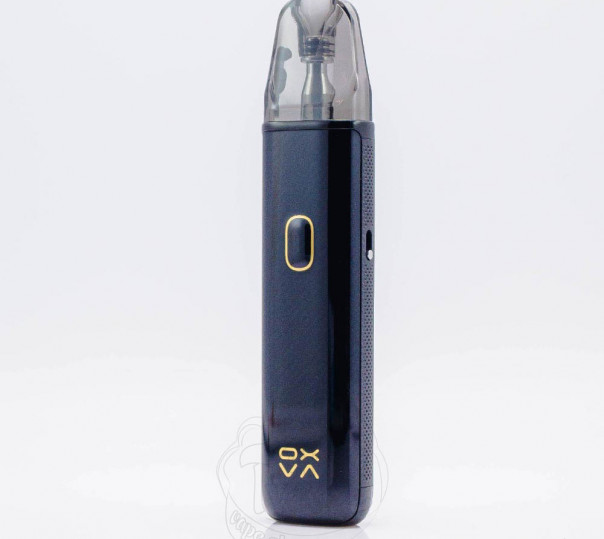 OXVA XLIM Go Lite Pod Kit 1000mAh Black Carbon Багаторазова POD система
