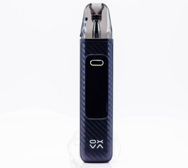 OXVA XLIM PRO 3 Pod Kit 1500mAh Black Carbon Багаторазова POD система