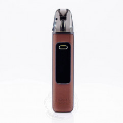 OXVA XLIM PRO 3 Pod Kit 1500mAh Brown Leather