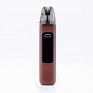 OXVA XLIM PRO 3 Pod Kit 1500mAh Brown Leather Багаторазова POD система