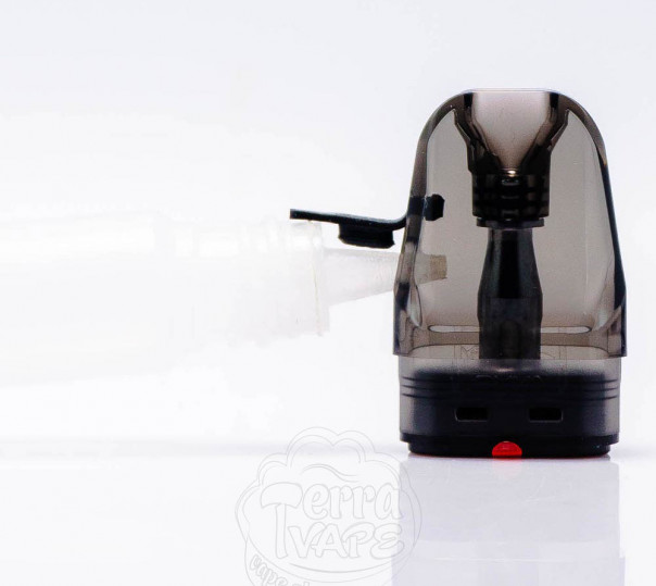 OXVA XLIM PRO 3 Pod Kit 1500mAh Titanium Silk Багаторазова POD система OXVA XLIM PRO 3 Pod Kit 1500mAh Titanium Silk Багаторазова POD система