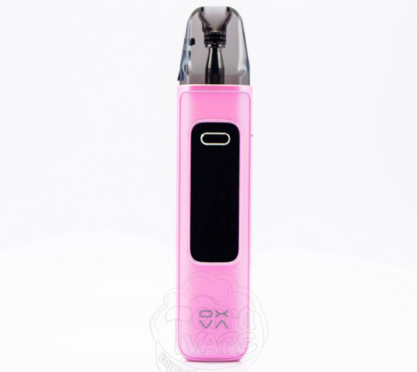 OXVA XLIM PRO 3 Pod Kit 1500mAh Pink Silk Багаторазова POD система